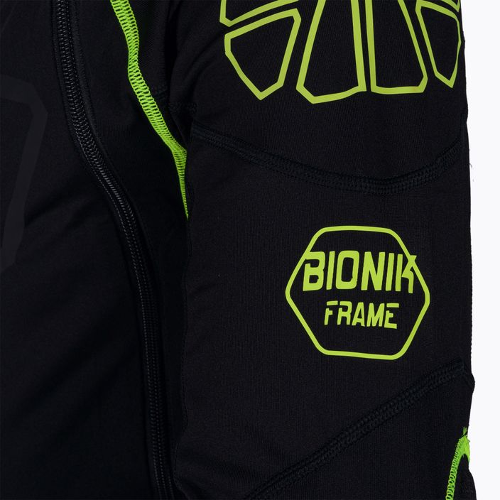 Men's goalie outfit uhlsport Bionikframe black 100563501 5
