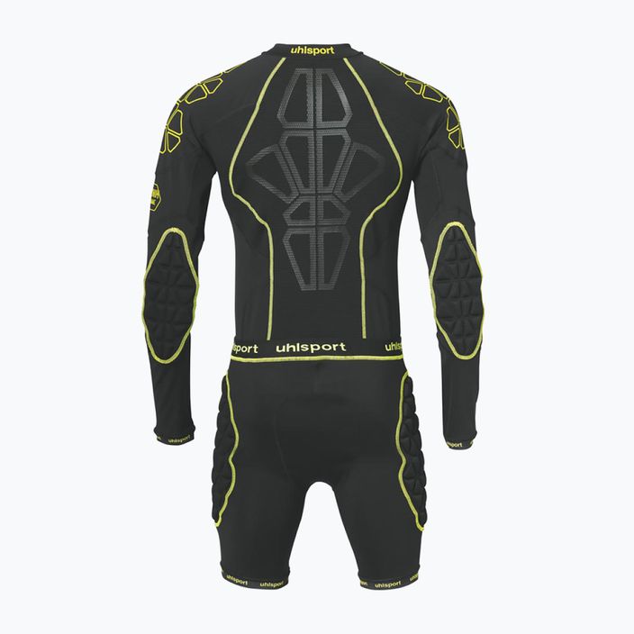 Men's goalie outfit uhlsport Bionikframe black 100563501 8