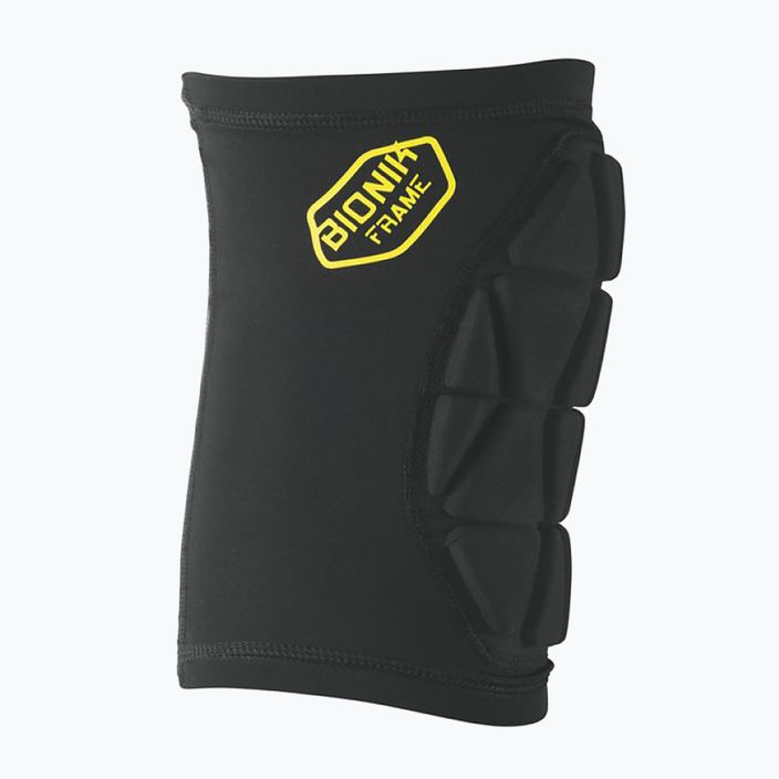 Uhlsport Bionikframe knee protector black 100696701 7