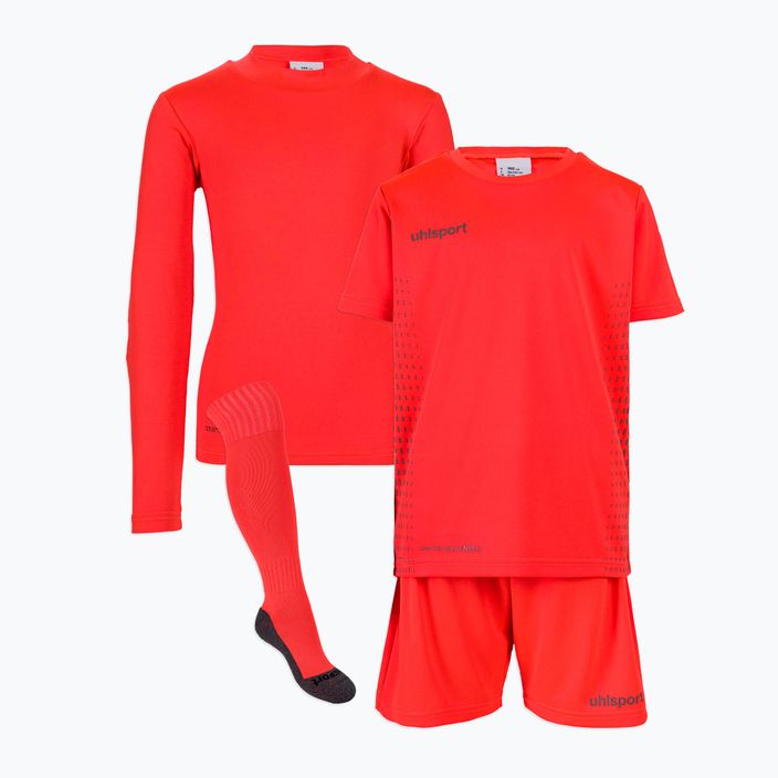 Children's goalie outfit uhlsport Score red 100561602