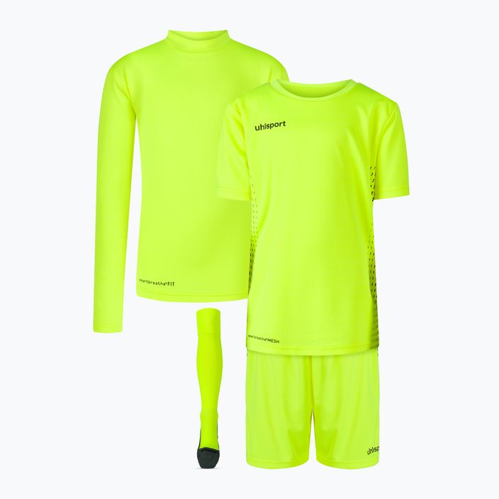 Children's goalie outfit uhlsport Score yellow 100561603