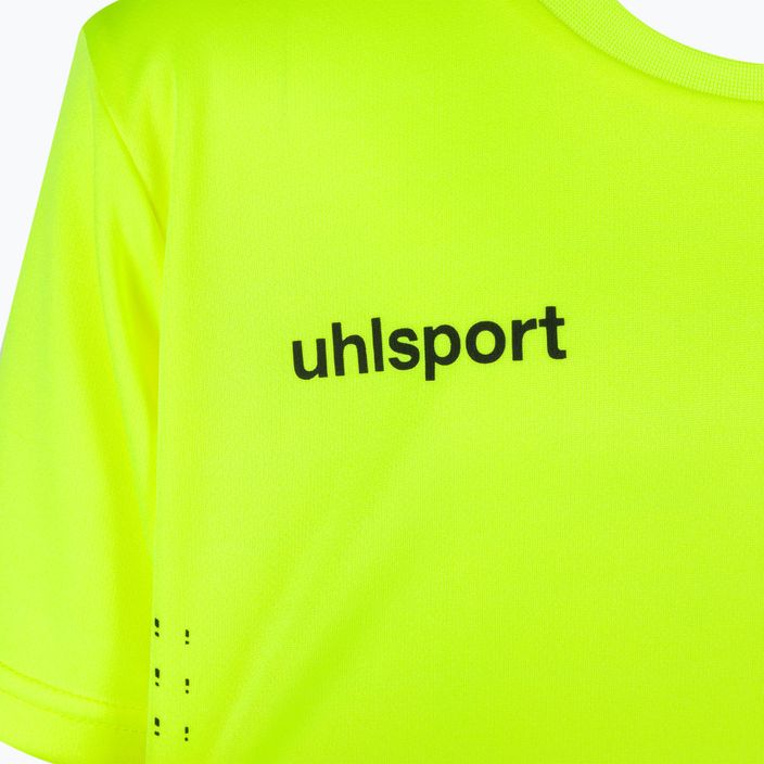 Children's goalie outfit uhlsport Score yellow 100561603 13