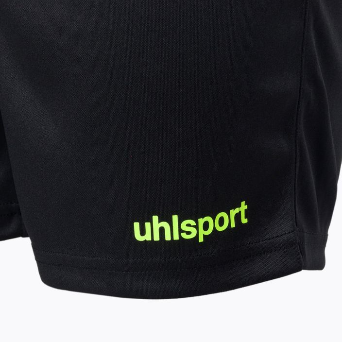 Children's football shorts uhlsport Center Basic black 100334222 3