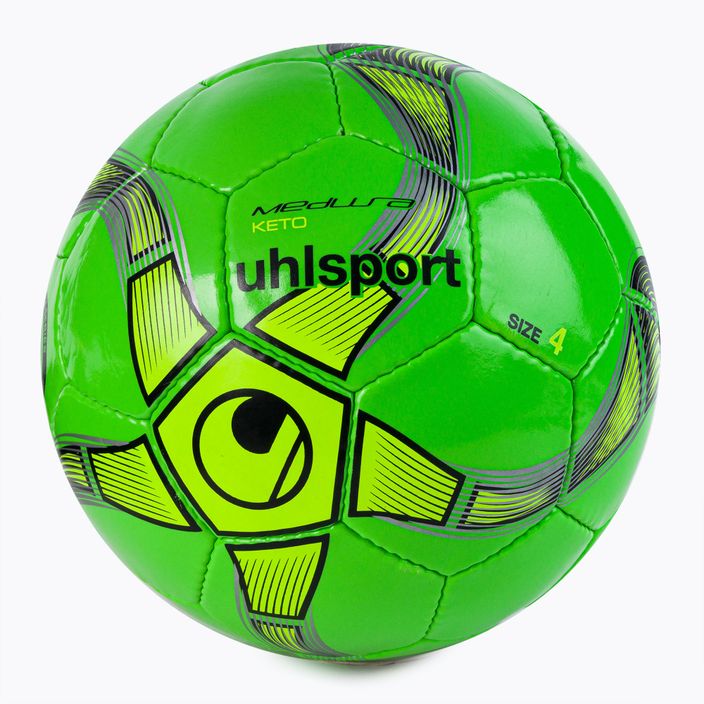 Uhlsport Medusa Keto football 100161602 size 4