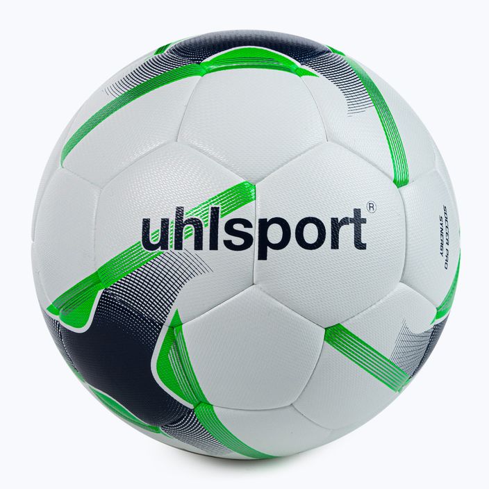 Football ball uhlsport Soccer Pro Synergy 100166801 size 3