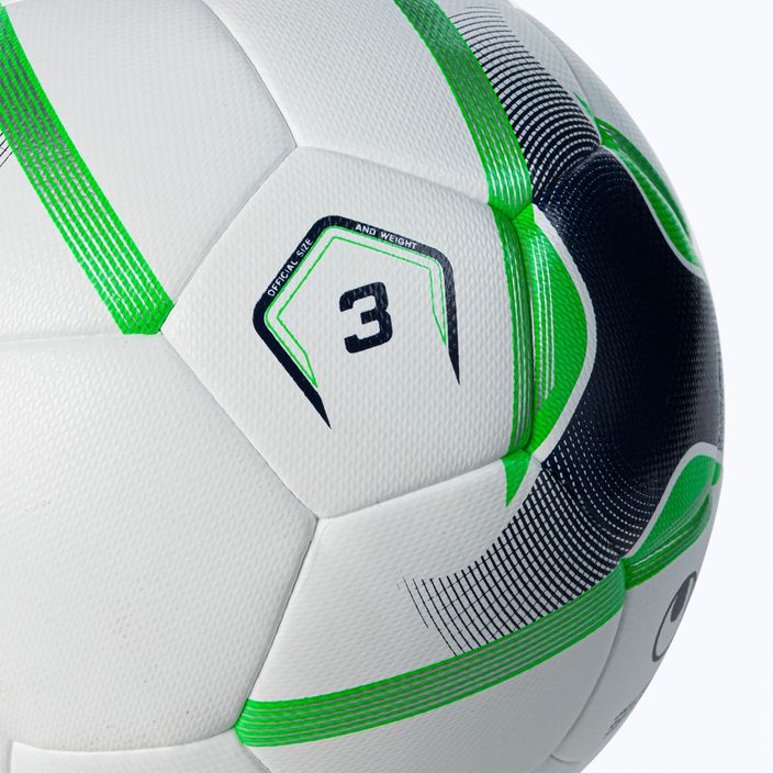 Football ball uhlsport Soccer Pro Synergy 100166801 size 3 3