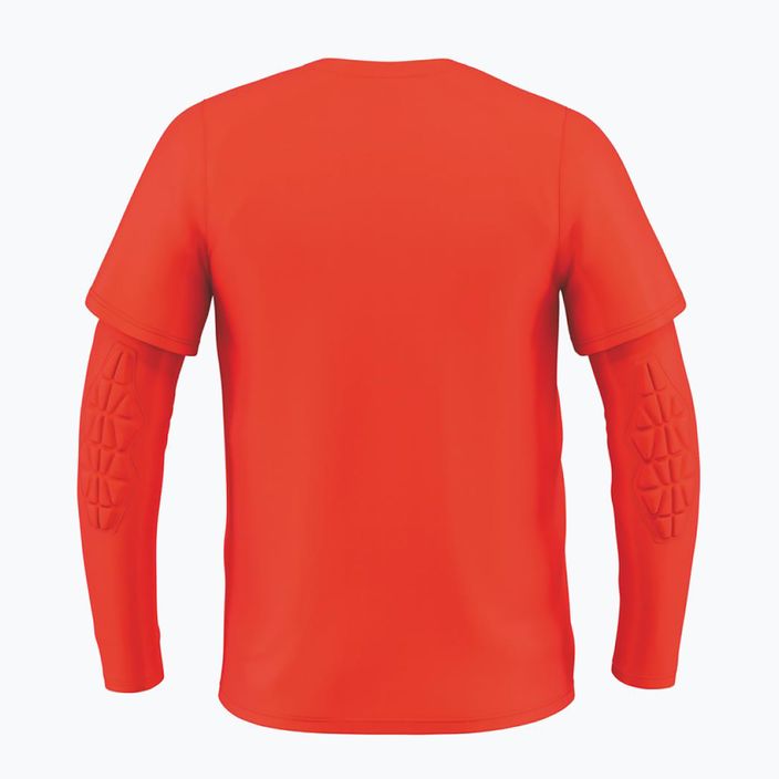 Uhlsport Stream 22 goalkeeper jersey red 100562302 2