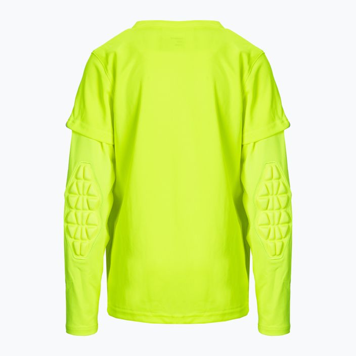 Children's goalkeeper shirt uhlsport Stream 22 yellow 100562308 2
