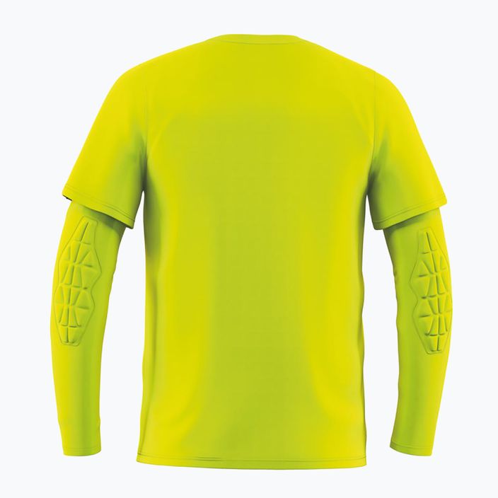 Uhlsport Stream 22 goalkeeper jersey yellow 100562308 2
