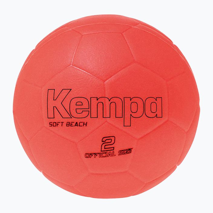 Kempa Soft Beach Handball 200189701/2 size 2 4