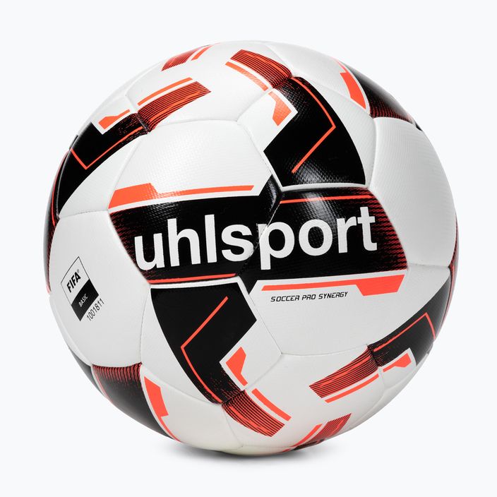 Football ball uhlsport Soccer Pro Synergy 100171902 size 4