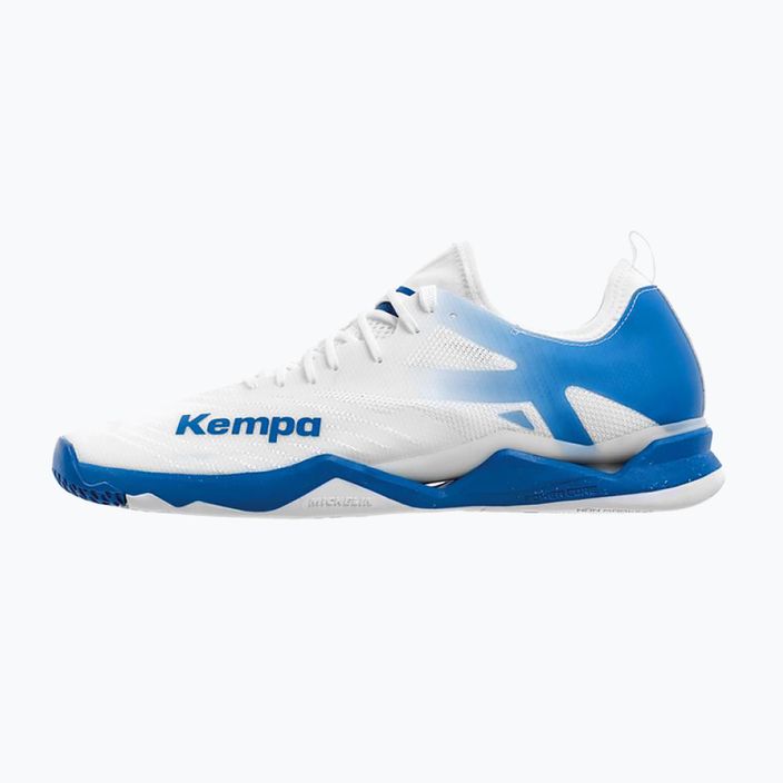 Kempa Wing Lite 2.0 handball shoes white 200852006 13