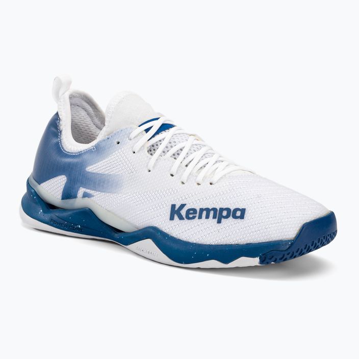Kempa Wing Lite 2.0 handball shoes white 200852006