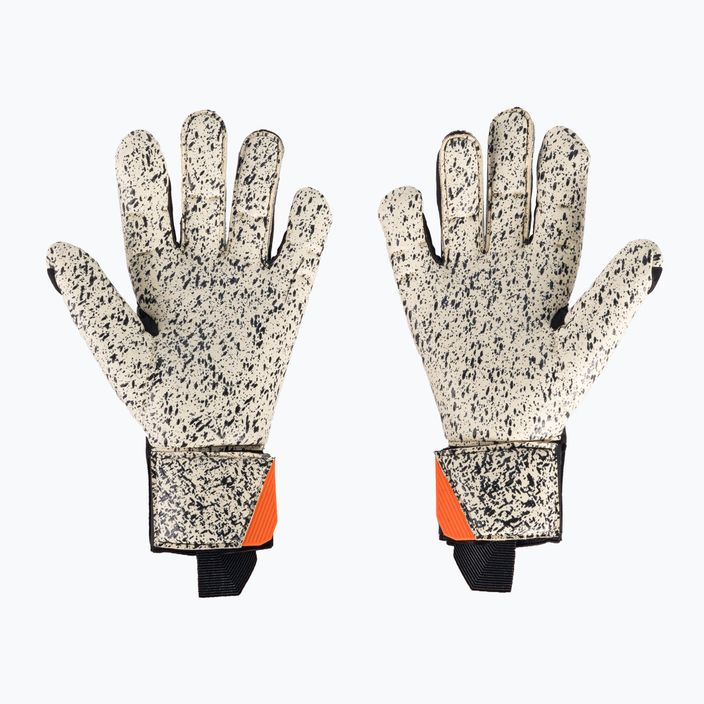 Non-marine gloves uhlsport Speed Contact Supergrip+ black/white 101125801 2