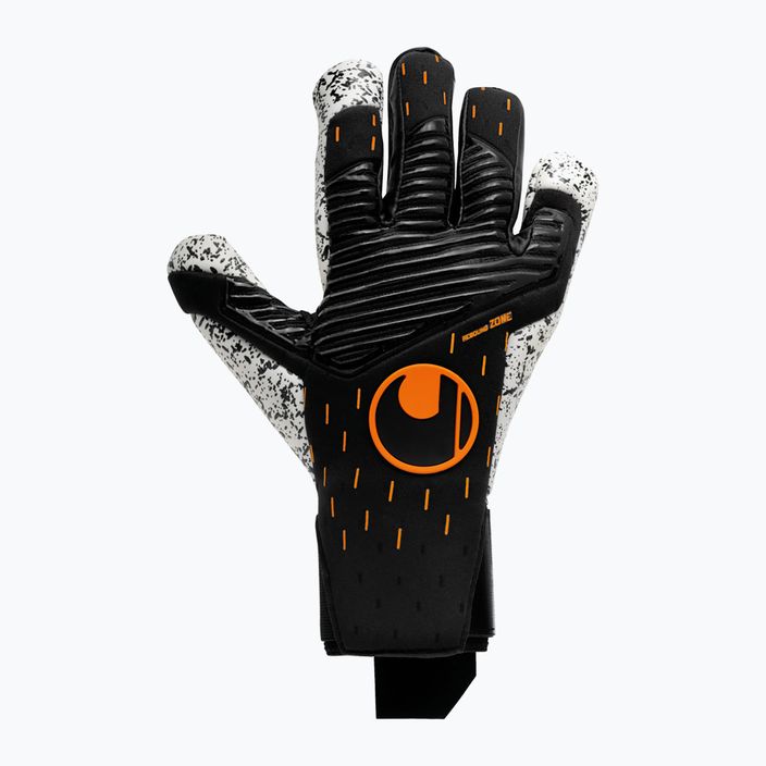 Non-marine gloves uhlsport Speed Contact Supergrip+ black/white 101125801 5