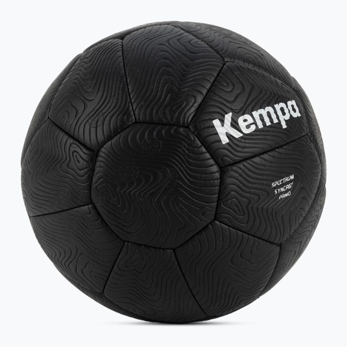 Kempa Spectrum Synergy Primo Black&White handball 200189004 size 3 2