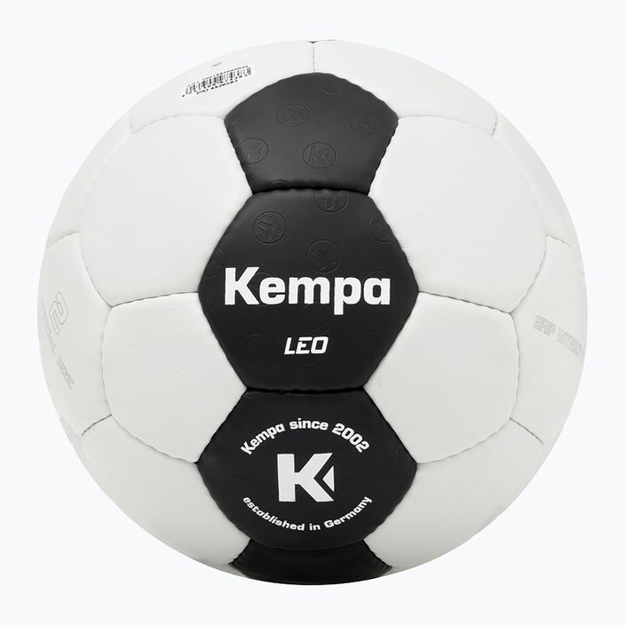 Kempa Leo Black&White handball 200189208 size 2 4