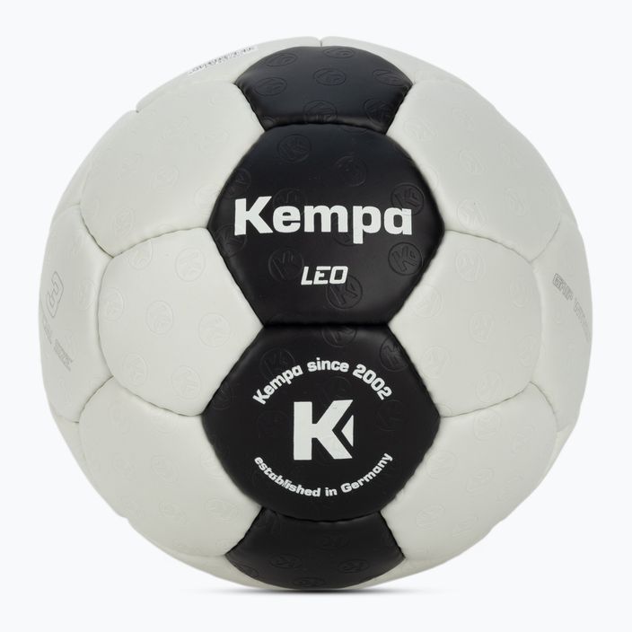 Kempa Leo Black&White handball 200189208 size 3
