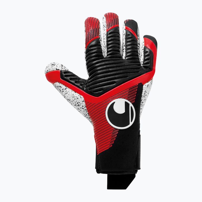 Uhlsport Powerline Supergrip+ Finger Surround Goalkeeper Gloves