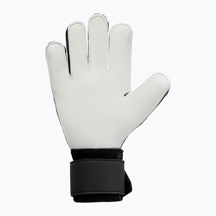 Uhlsport Powerline Soft Pro goalkeeper gloves black/red/white 2