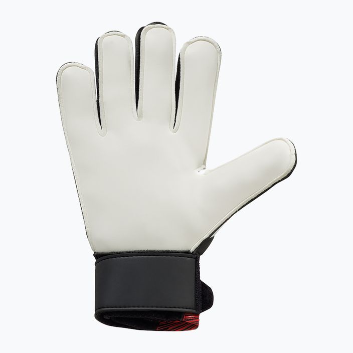 Uhlsport Powerline Starter Soft goalkeeper gloves black/red/white 2