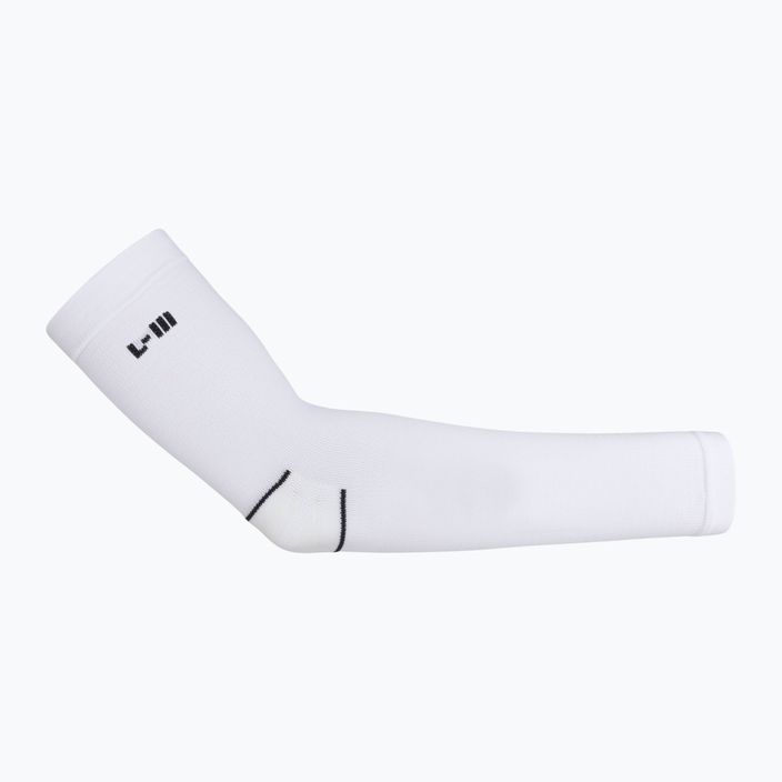CEP L2 compression sleeves white 1A023000 2
