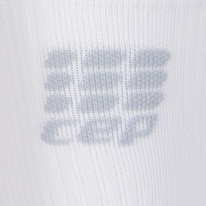 CEP Griptech football socks white 55072000 4