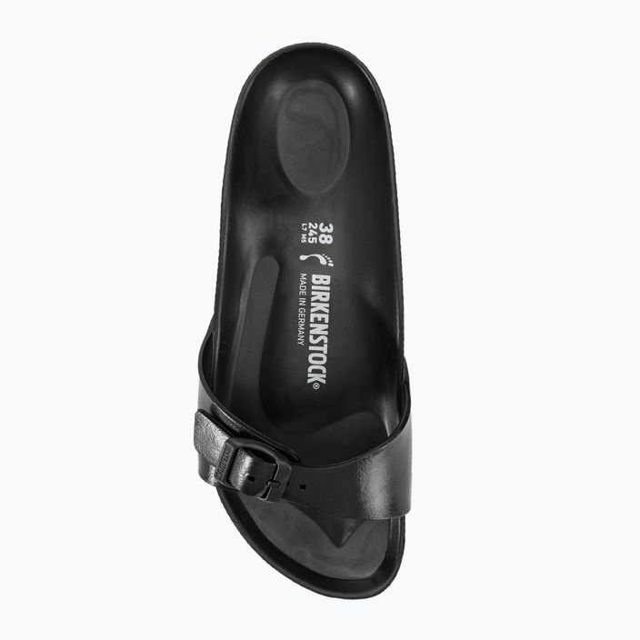 BIRKENSTOCK Madrid EVA Narrow slides black 6