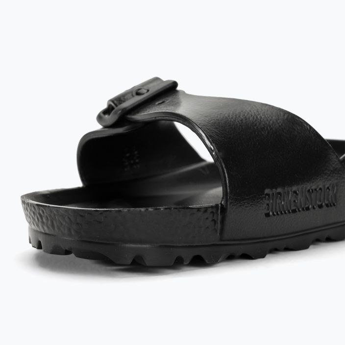 BIRKENSTOCK Madrid EVA Narrow slides black 8