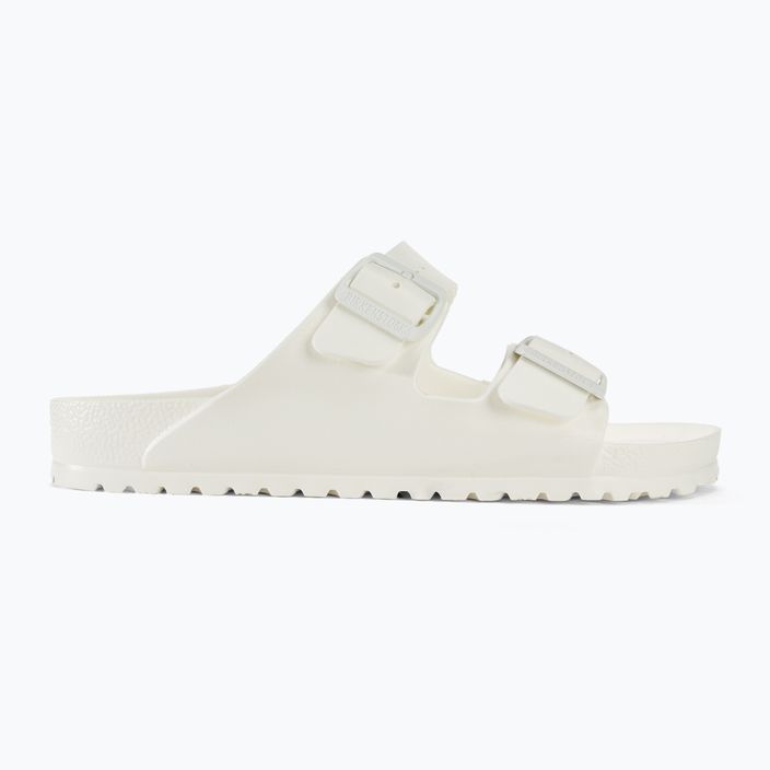 BIRKENSTOCK slides Arizona EVA Regular white 2