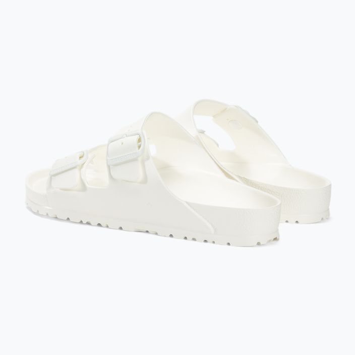 BIRKENSTOCK slides Arizona EVA Regular white 4