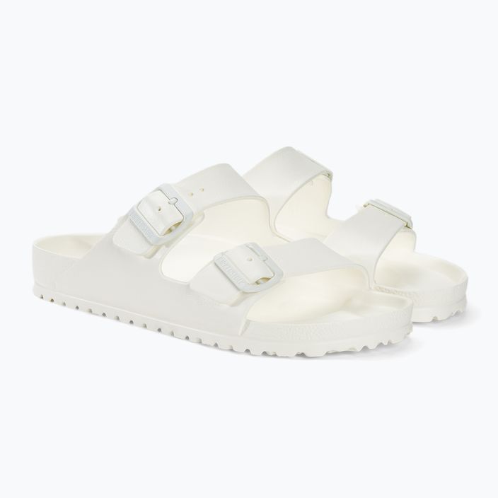 BIRKENSTOCK slides Arizona EVA Regular white 5