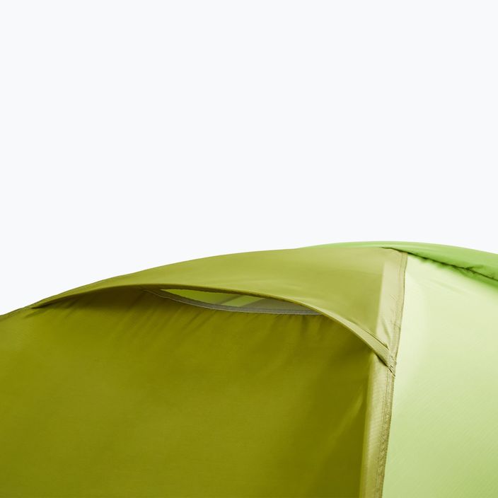 Vaude Campo chute green 3-person camping tent 2