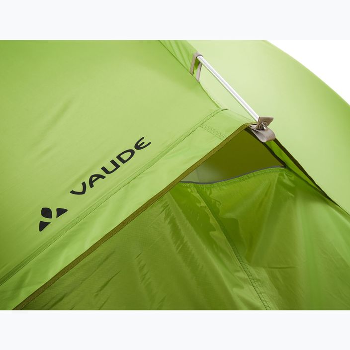 Vaude Campo chute green 3-person camping tent 5