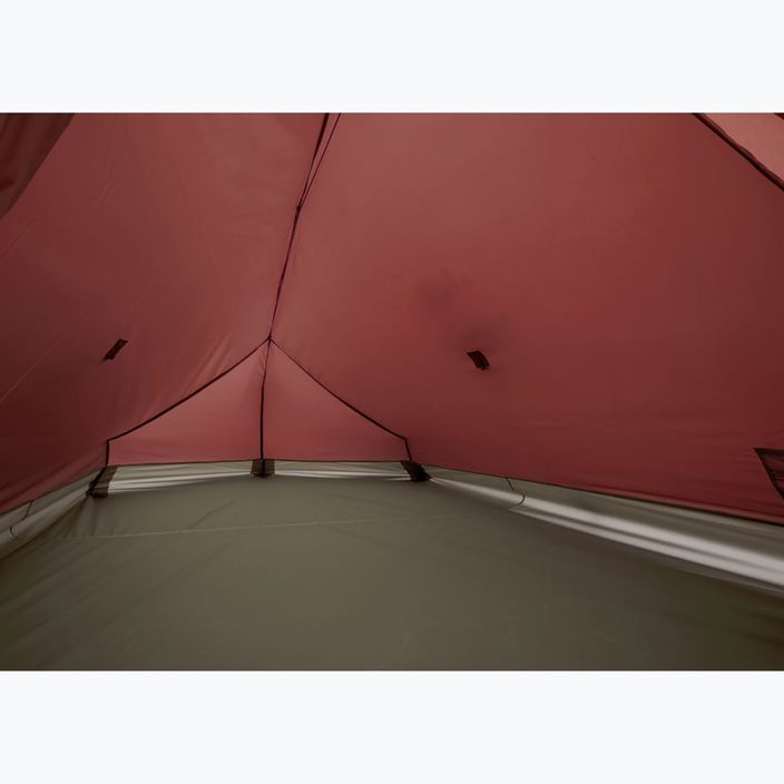 Vaude Taurus buckeye 3-person trekking tent 2