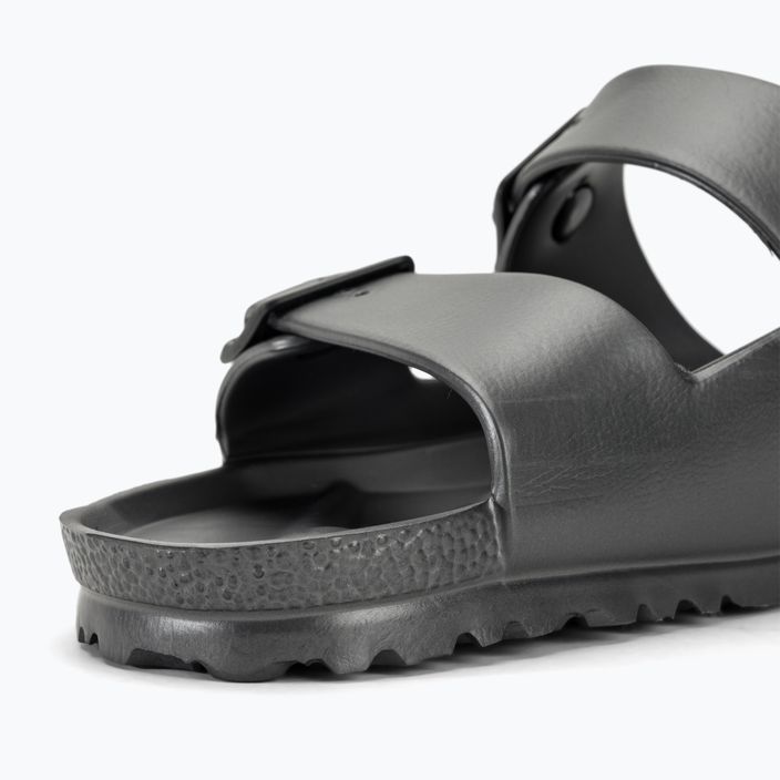 BIRKENSTOCK slides Arizona EVA Regular anthracite 8