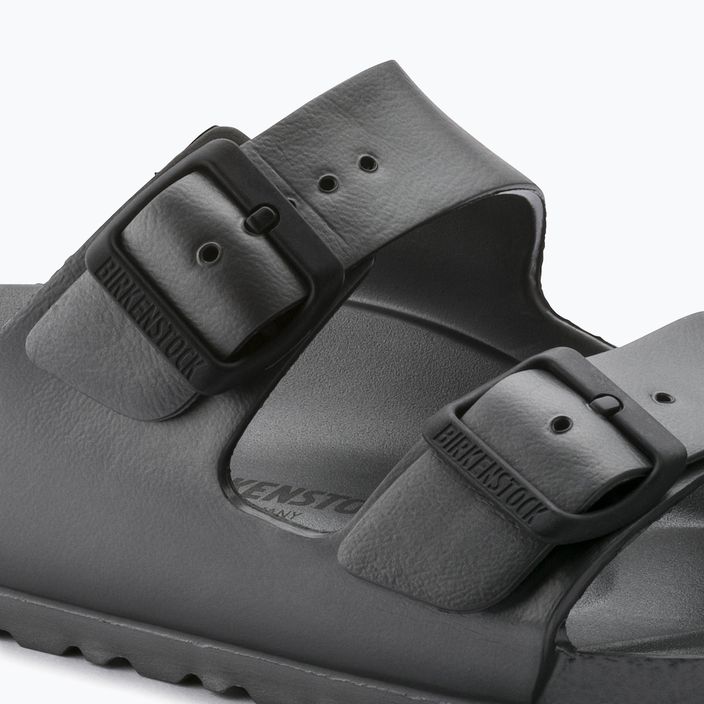 BIRKENSTOCK slides Arizona EVA Regular anthracite 10