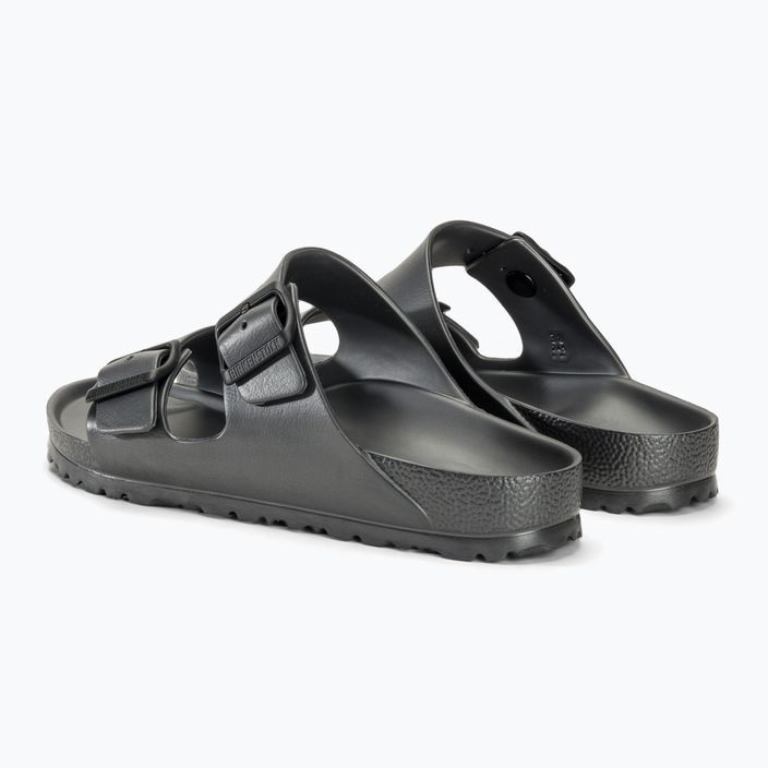 BIRKENSTOCK Arizona EVA Narrow anthracite slides 3