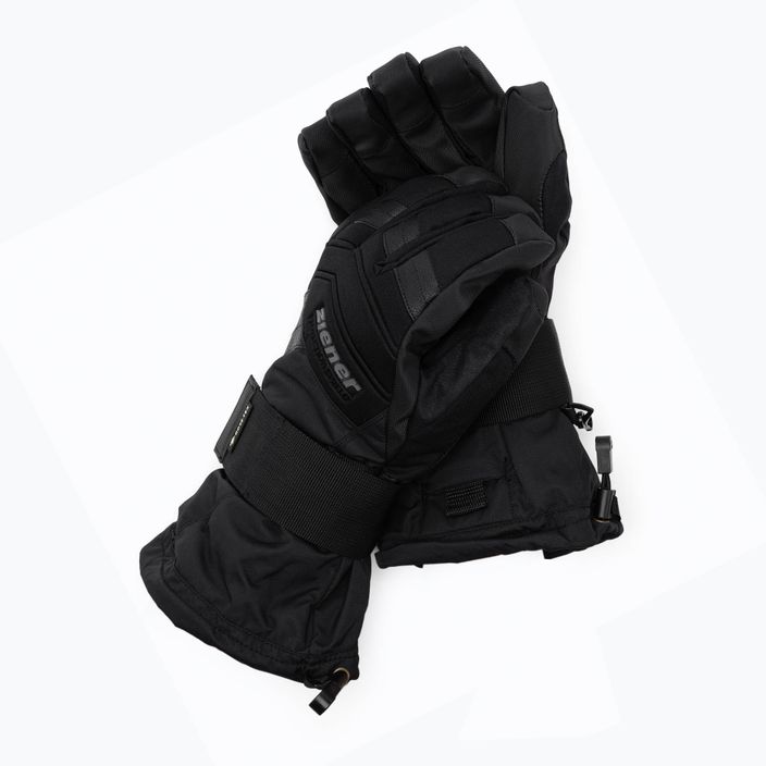 ZIENER Medical Gtx Sb Snowboard Gloves Black 801702.12
