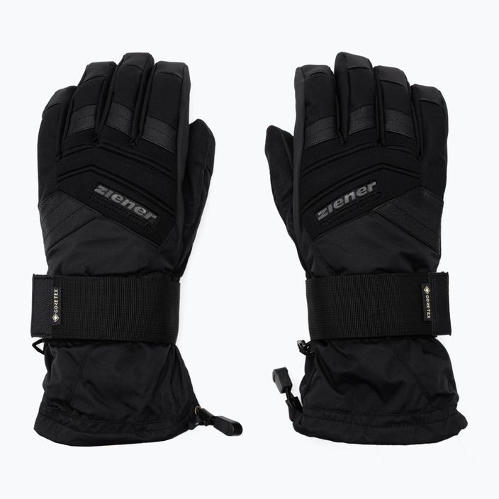 ZIENER Medical Gtx Sb Snowboard Gloves Black 801702.12 2