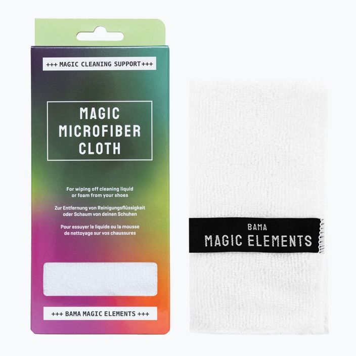 BAMA Magic Microfiber shoe cleaning cloth