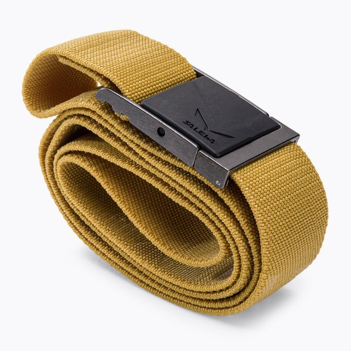 Salewa Rainbow trouser belt yellow 00-0000024812