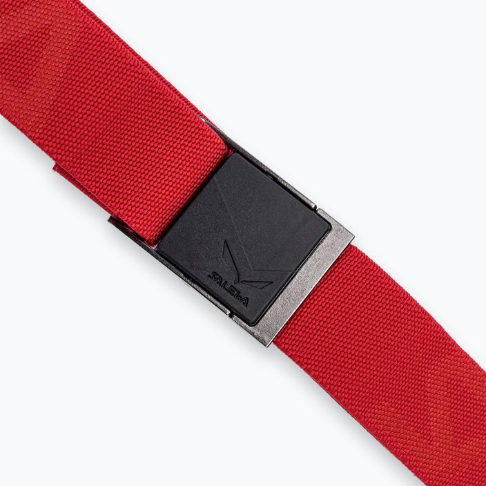 Salewa Rainbow trouser belt red 00-0000024812 2