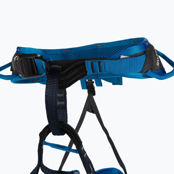 Salewa Xplorer climbing harness blue 00-0000000805 2