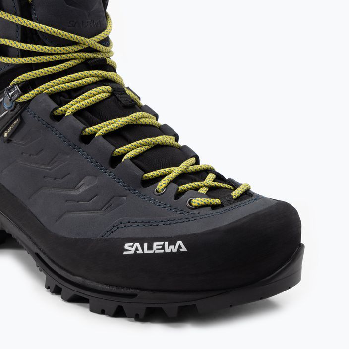Salewa men's high-mountain boots Rapace GTX navy blue 00-0000061332 8