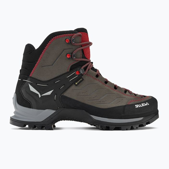 Men's trekking boots Salewa MTN Trainer Mid GTX grey 00-0000063458 2