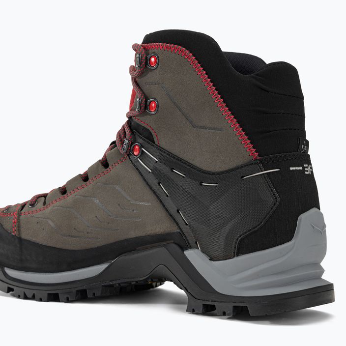 Men's trekking boots Salewa MTN Trainer Mid GTX grey 00-0000063458 10