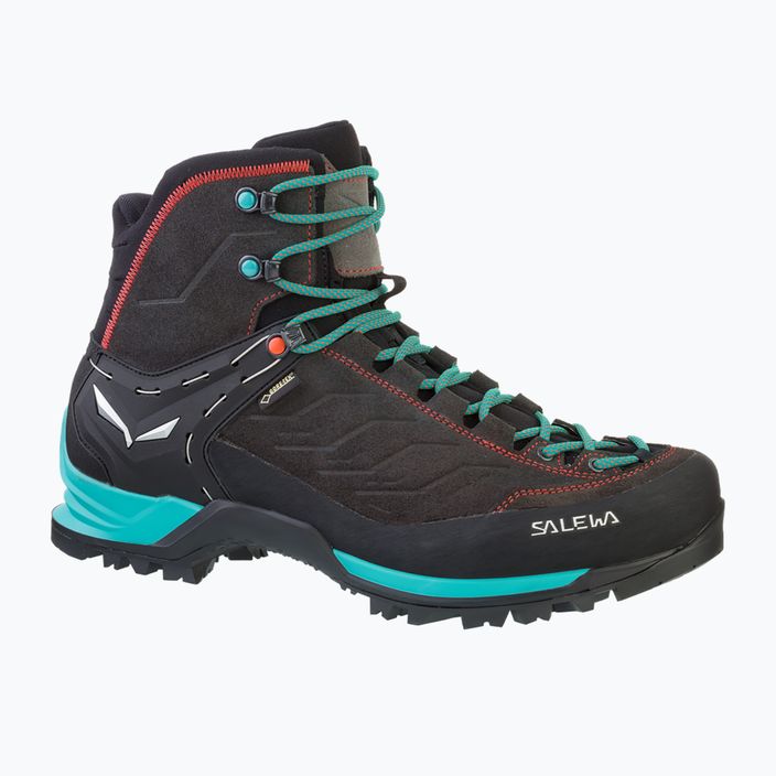 Salewa MTN Trainer Mid GTX women's trekking boots black 00-0000063459 11