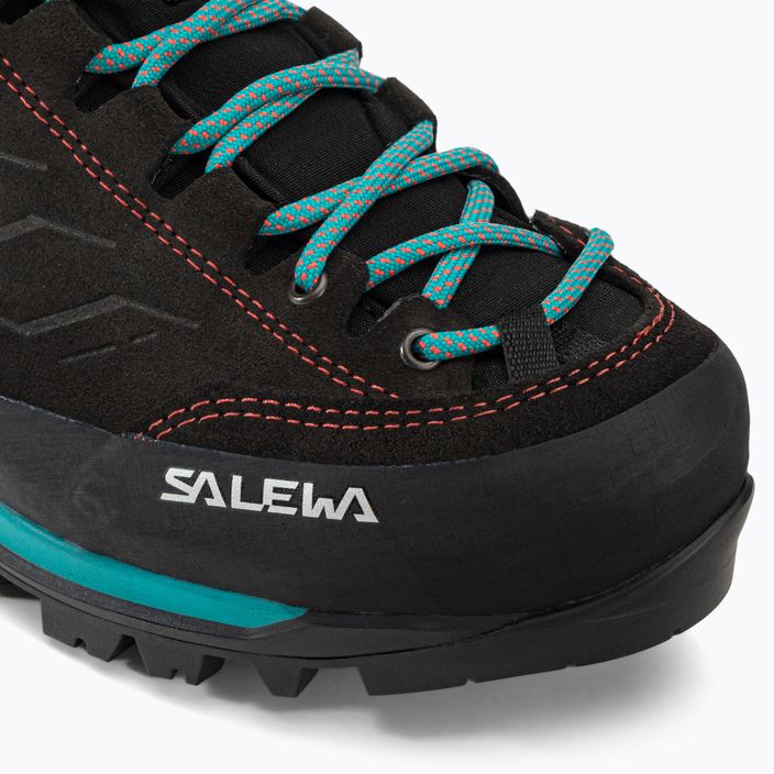 Salewa MTN Trainer Mid GTX women's trekking boots black 00-0000063459 7
