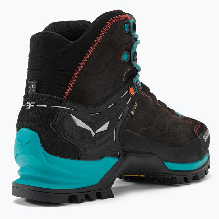 Salewa MTN Trainer Mid GTX women's trekking boots black 00-0000063459 9